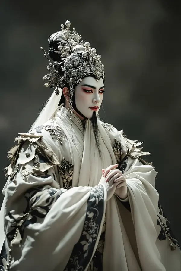 霸王别姬 电影封面